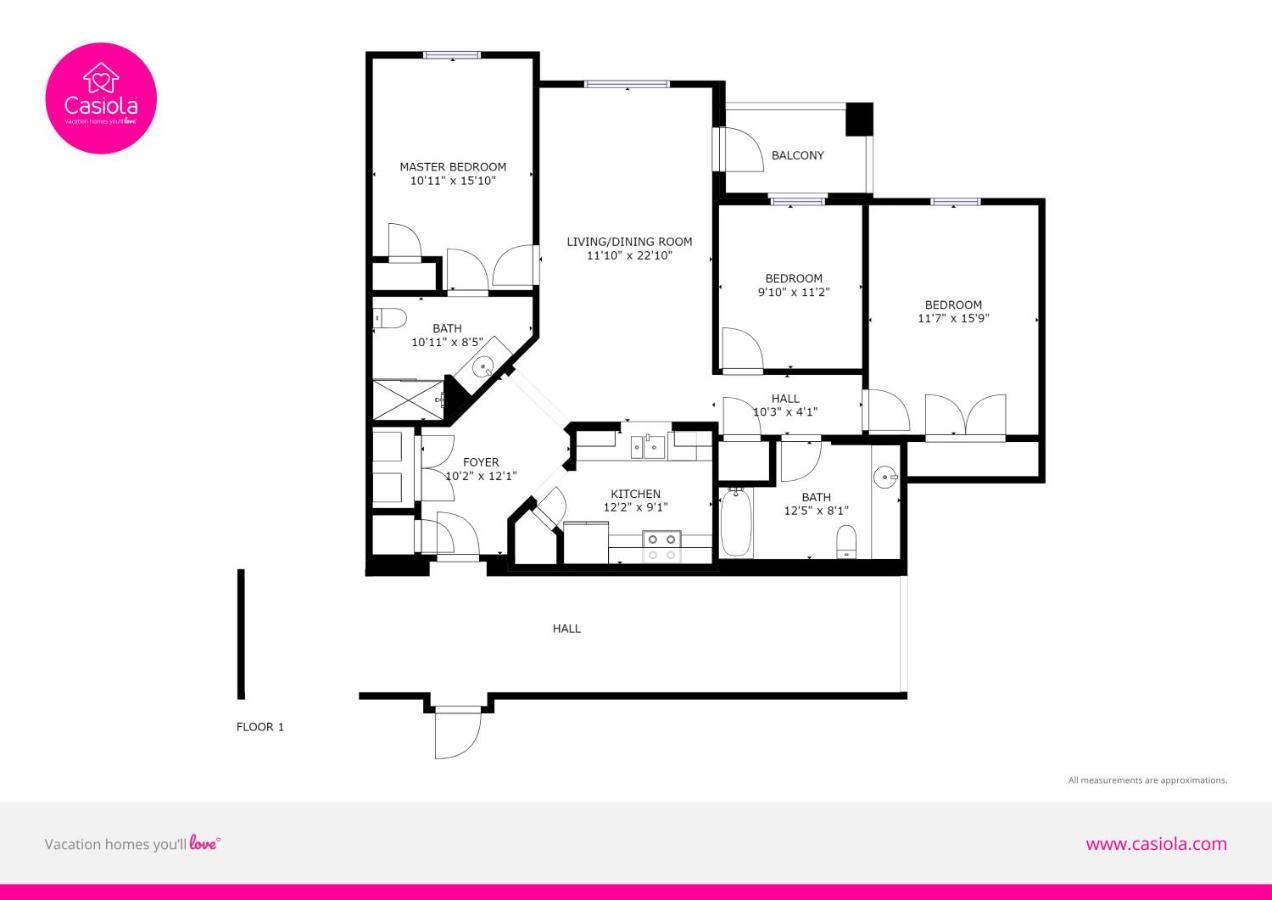 Spacious Condo Near Convention Ctr & I-Drive, Pool Orlando Exterior foto