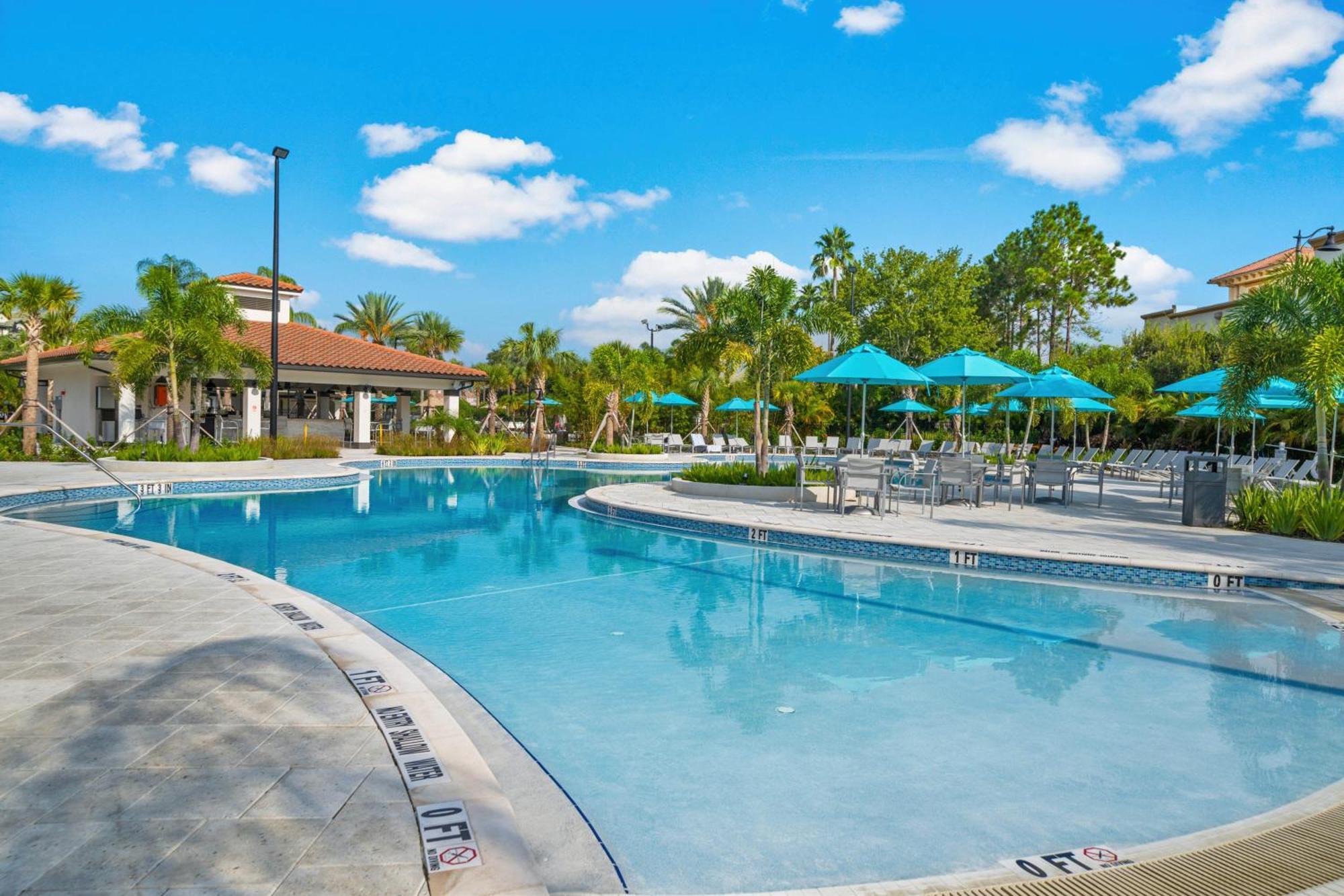 Spacious Condo Near Convention Ctr & I-Drive, Pool Orlando Exterior foto
